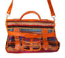 Leather Handbag Moroccan Handmade purse Women Shopping Bag Clutch Sabra 