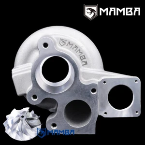 Fits Honda 1.5T Civic TD03-4251 250HP Upgrade Turbo Compressor Housing + Wheel - Picture 1 of 10