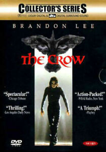 [DVD] The Crow (1994) Brandon Lee