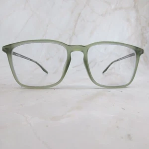 Converse Eyeglasses Frame CV8000-331 Mens Gray Plastic Full Rim Square 52-17-145 - Picture 1 of 8