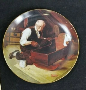 Edwin M. Knowles "Opas Geschenk" Sammlerteller - Bild 1 von 7