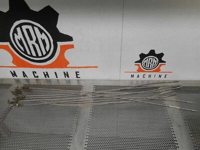 Banner ITA13S Fiber Optic Cables Used With Warranty (Lot of 9) - Image 1 of 3