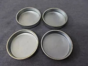 Ford Kent Pre-Crossflow & Early Crossflow Core Plug Set - Zinc Plated - Picture 1 of 2