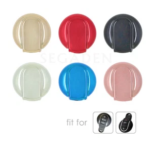 TPU Soft Remote Smart Key Cover Case Holder fit for BMW Mini Cooper F55 F56 - Picture 1 of 19
