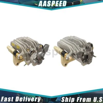 Pinzas traseras izquierda derecha audi a4 quattro 2005 2004 2003 2002 cardone reman Foto 1 de 4