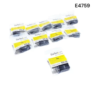 Startech Portable USB-C to DisplayPort Key Adapter 4K CDP2DPFC Lot Of 10 E4759 - Picture 1 of 9