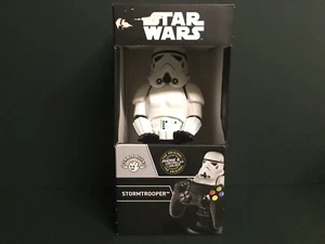 Star Wars Stormtrooper Phone And Controller Holder Cable Guys - Picture 1 of 4
