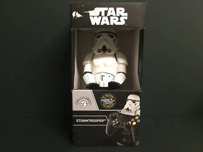 Star Wars Stormtrooper Phone And Controller Holder Cable Guys - Image 1 of 4
