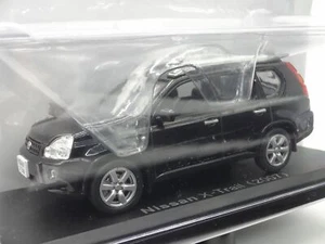 Nissan X Trail 2007 1/43 Scale Box Mini Car Display Diecast Vol 131 - Picture 1 of 12