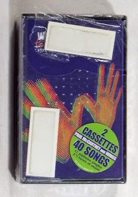 PAUL McCARTNEY ‎–Wingspan - Hits And History 2001 Ltd 1st US  2 x CS box  SEALED - Image 1 of 4