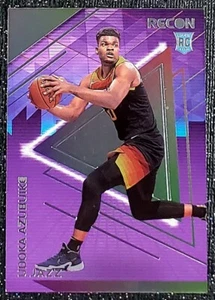 Udoka Azubuike 2020-21 Recon Rookie RC #196 - Picture 1 of 2