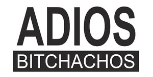 Autoaufkleber Sticker Adios Bitchachos Lustig Spaß Geil - Bild 1 von 7