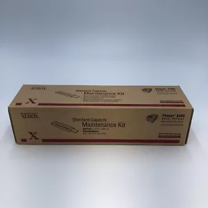 Genuine Xerox 108R00602 Phaser 8400 Standard Capacity Maintenance Kit - Picture 1 of 6