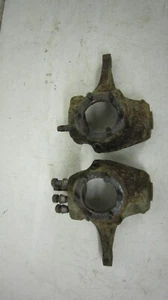 Dana 44 GM 10 Bolt Flat Top Steering Knuckles LH / RH Pair DANA 44 K1 0 K20 - Picture 1 of 9