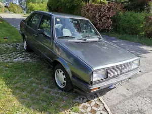 VW JETTA CL 1,6 Diesel,Automatik H Nr. BJ 5.9.86 , TÜV 5.26 Motor G.Überholt - Bild 1 von 20