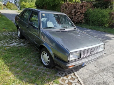 VW JETTA CL 1,6 Diesel,Automatik H Nr.  BJ 5.9.86 , TÜV 5.26 Motor G.Überholt - Bild 1 von 4