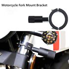 Easy to install Motorcycle Lamp Clamp Holder for Fork Mount Headlights