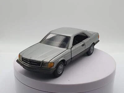 Mercedes 500 SEC NZG Conrad 1/35 - Immagine 1 di 4