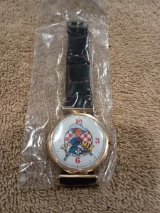 Rare NOS New Vintage Tom Mix Swiss Windup Ralston - Bild 1 von 4