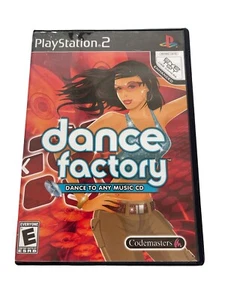 Dance Factory (Sony PlayStation 2, 2006) - Bild 1 von 4