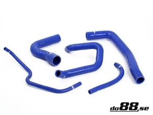 9000 85'-89' Turbo (see descr) DO88 Coolant Hose Kit - Picture 1 of 2