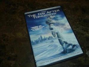 The Day After Tomorrow (DVD, 2004) - Picture 1 of 3