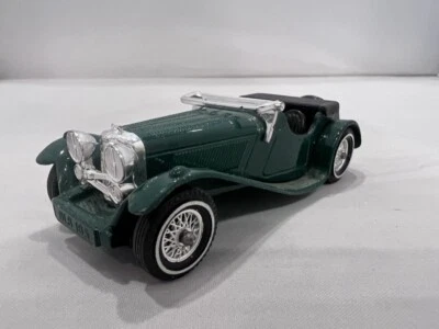 Matchbox Models Of Yesteryear No. Y-1 Jaguar SS 100 Excellent Condition Loose - Image 1 of 4