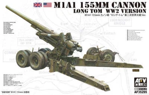AFV Club AF35295 1:35 M1A1 155 mm lange Tom-Kanone (Version des Zweiten Weltkriegs) - Bild 1 von 1
