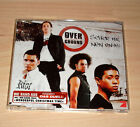 CD Maxi-Single - Overground - Schick Mir 'Nen Engel