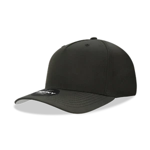 Decky Unisex 5 Panel Mid Profile Structured Performance Cap - 6221 - Picture 1 of 3
