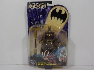 A0229 BATMAN DELUXE MARTIAL ARTS BATMAN MATTEL ACTIONFIGUR - Bild 1 von 5