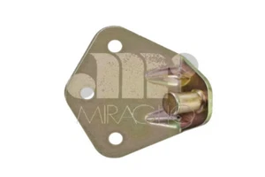 37/121 SCONTRINO CHIUSURA COFANO POSTERIORE FIAT PANDA DAL 1986 AL 2003  - Picture 1 of 1