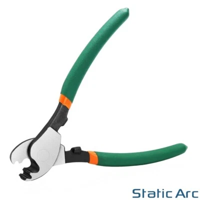 Cable Wire Cutters Electrical Copper Pliers Stripper Heavy Duty 6"/8"/10" inch - Image 1 of 4