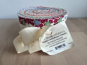 Marcus Fabrics Gracies School House Classics By Judie Rothermel Jelly Roll OOP - Picture 1 of 4
