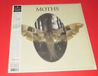 Moths -- Same  -- LP / FOLK / Reissue