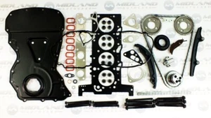 TRANSIT MK7 2.2 TDCi 2006 - 2014 FWD TIMING CHAIN HEAD GASKET BOLTS COVER SET - Picture 1 of 5