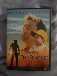 The Rookie (DVD, 2002) - Picture 1 of 2