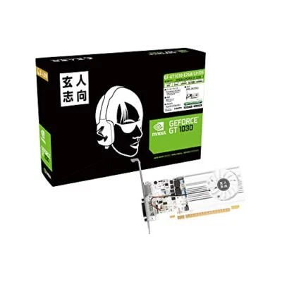 Expert Oriented NVIDIA GeForce GT 1030 Graphics Board 2GB GF-GT1030-E2GB/LP/D5 - Image 1 of 4