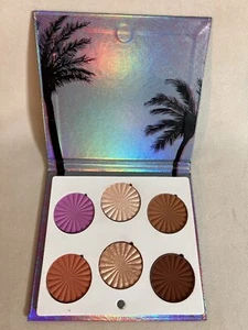 Ofra Bienvenidos a MIAMI Mini Mix Face Palette . NWOB. - Picture 1 of 6