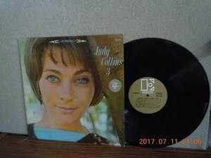 COLLINS,JUDY Vinyl lp...#3...ELEKTRA...VG++/VG...'63 - Picture 1 of 2