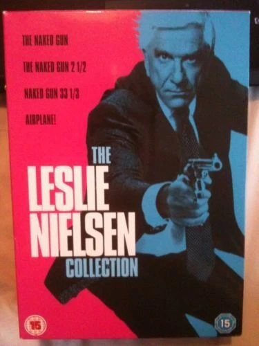 The Leslie Nielsen Collection: The Naked DVD Incredible Value and Free Shipping! - Image 1 of 2