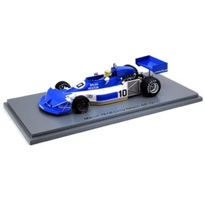 1977 Brian Henton March 761B Long Beach GP - 1/43 Spark Models - Picture 1 of 3