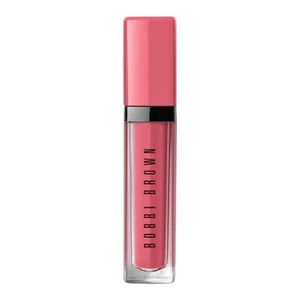 Labio líquido aplastado Bobbi Brown color audaz melocotón y silencioso tamaño completo - Imagen 1 de 1