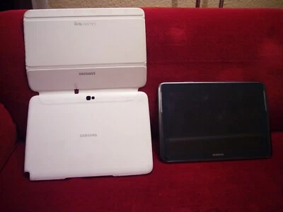 samsung galaxy note 10.1 gt-n8010 Tablet 16GB - Bild 1 von 4