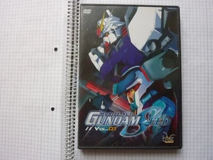 DVD Mobile Suit Gundam Seed Vol. 1 Folgen 1 - 5 - Bild 1 von 3