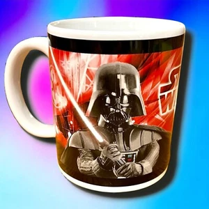 Star Wars: Darth Vader + Storm Trooper Coffee Mug: Galerie 2008 - Picture 1 of 5