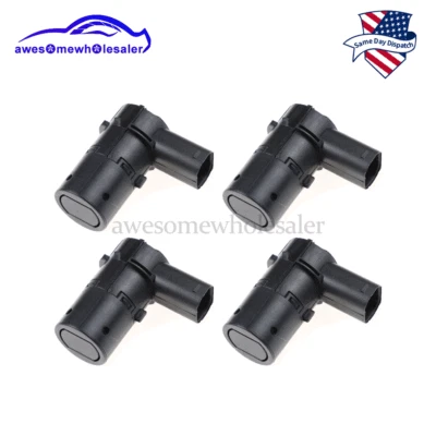 Sensor de estacionamiento trasero 4 piezas 25994-7S10AFor Nissan Titan Armada 2005-2011 Foto 1 de 4