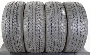 4 x 225/45R18 95V Ganzjahresreifen Kleber Quadraxer 5,5-6mm 2016 * - Bild 1 von 7