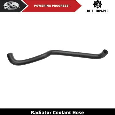 Manguera de refrigerante de radiador de gas 2,2 L L4 para Chrysler LeBaron 1982-1983 puertas inferiores Foto 1 de 4