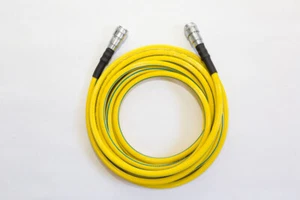 Flexible Air Hose 10 Metre - Female Nitto x Female Nitto Crimped - Picture 1 of 1
